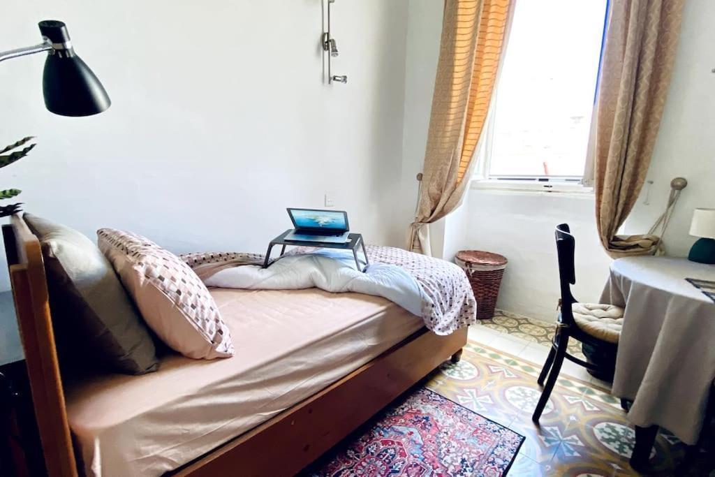 Free Breakfast, Pool, Spacious Aircon Hideaway Apartment Mosta Exterior photo