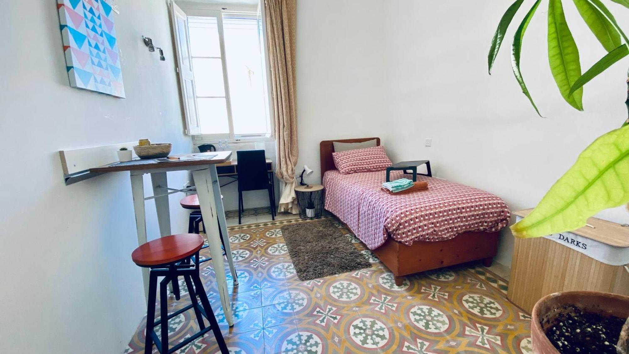 Free Breakfast, Pool, Spacious Aircon Hideaway Apartment Mosta Exterior photo